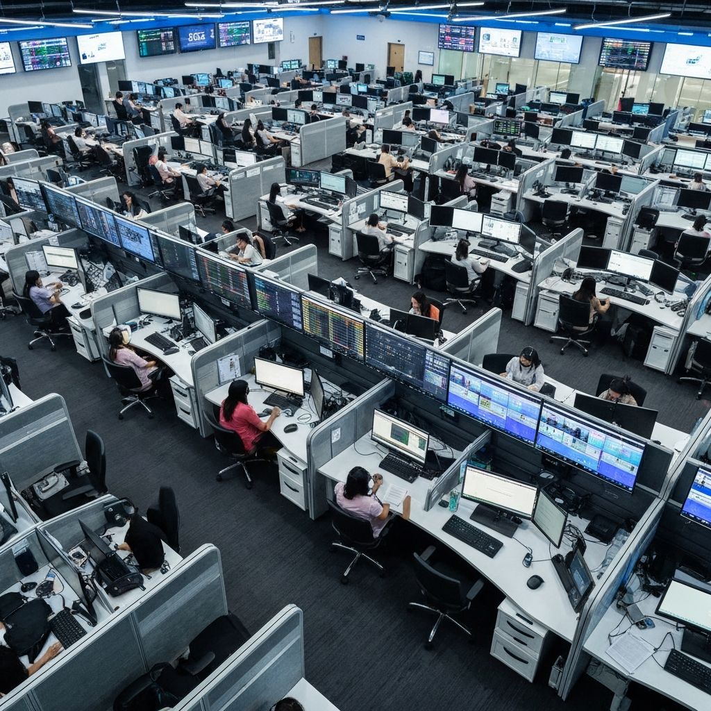 Soft Calls Call Center