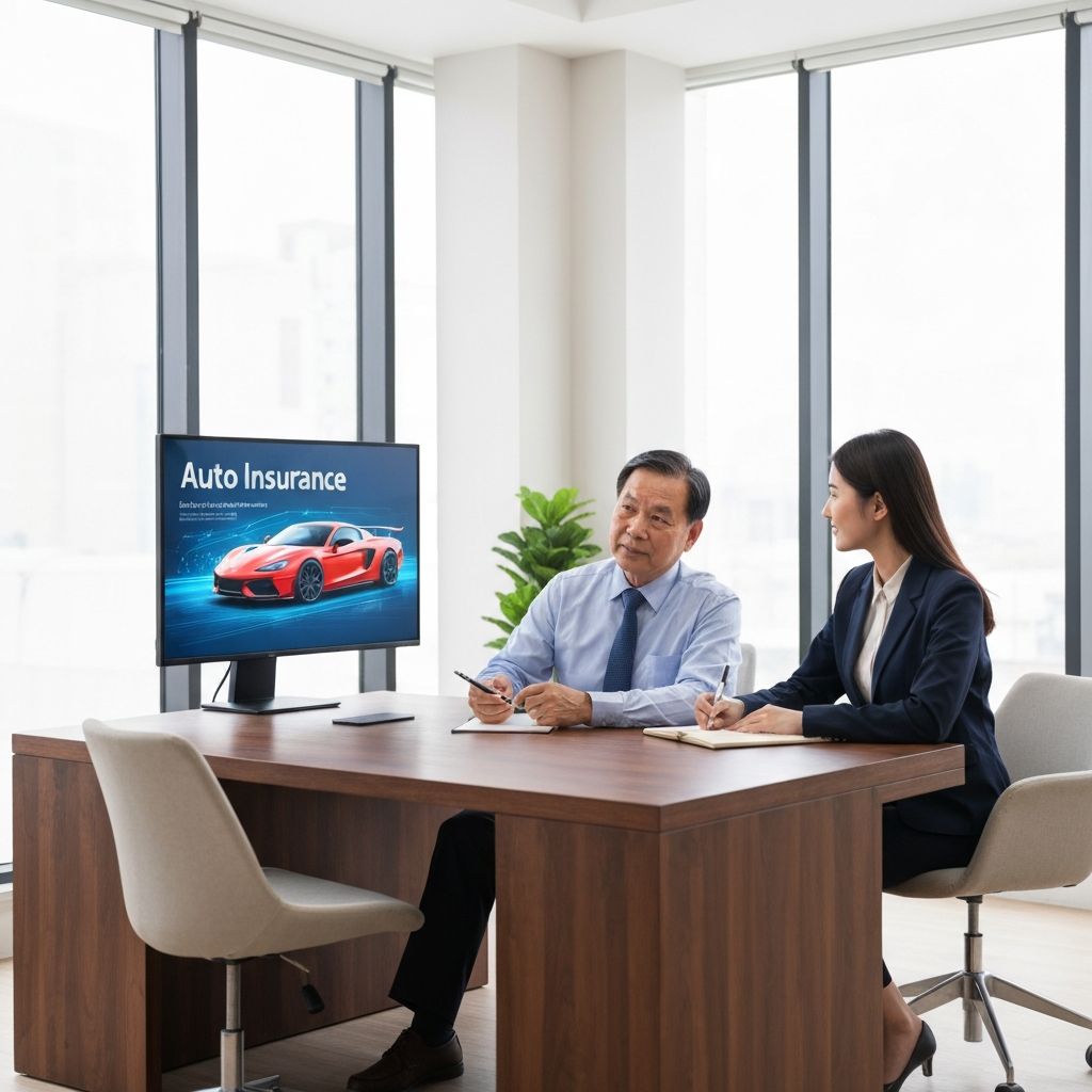 Auto Insurance